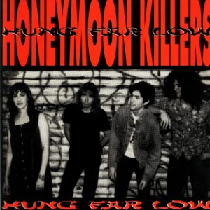 The Honeymoon Killers-Hung Far Low red-LP Vinyl