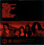 The Honeymoon Killers-Hung Far Low red-LP Vinyl