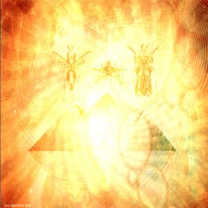 The Machine-Drie red-LP Vinyl