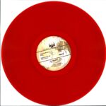 The Machine-Drie red-LP Vinyl