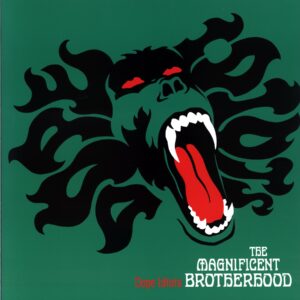 The Magnificent Brotherhood-Dope Idiots-LP Vinyl