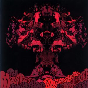 The Magnificent Brotherhood-Live Ammunition at Burg Herzberg Open Air-LP Vinyl