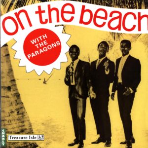 The Paragons-On The Beach (With The Paragons)-LP Vinyl