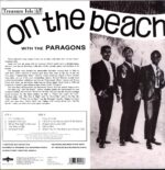 The Paragons-On The Beach (With The Paragons)-LP Vinyl
