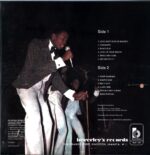 The Pioneers-Long Shot-LP Vinyl