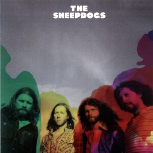 The Sheepdogs-The Sheepdogs-LP Vinyl CAN 2012