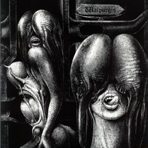 The Shiver-Walpurgis-LP Vinyl