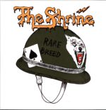 The Shrine-Rare Breed-LP Vinyl