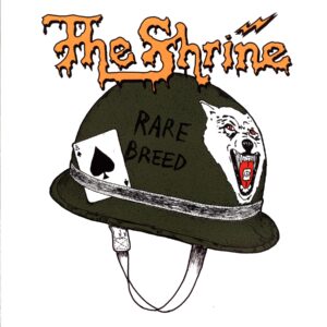 The Shrine-Rare Breed-LP Vinyl