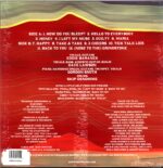 The Sights-Most Of What Follows Is True-yellow LP Vinyl