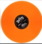 The Sights-Most Of What Follows Is True-yellow LP Vinyl