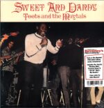 Toots and The Maytals-Sweet And Dandy-LP Vinyl