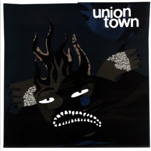 Union Town-Union Town-LP Vinyl grey white