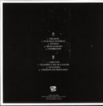 Unveil-A Flame With Nothing To Feed On-white LP Vinyl