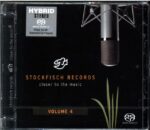 Various-Closer To The Music Volume 4-SACD