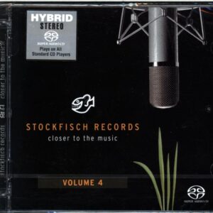 Various-Closer To The Music Volume 4-SACD