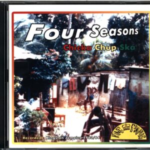Various-Four Seasons - Chicka Chup Ska-CD