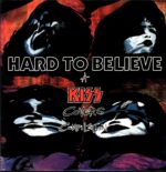 Various-Hard To Believe - A Kiss Covers Compilation-LP Vinyl
