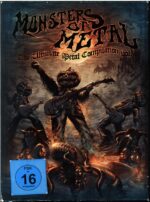 Various-Monsters Of Metal (The Ultimate Metal Compilation Vol. 9)-Blu-ray