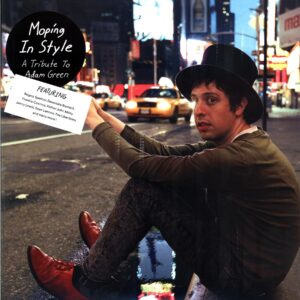 Various-Moping In Style A Tribute To Adam Green-LP Vinyl