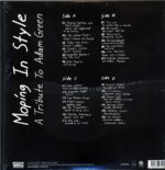 Various-Moping In Style A Tribute To Adam Green-LP Vinyl