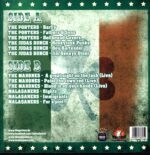 Various-Welcome To The Folk Punk Show-LP Vinyl orange