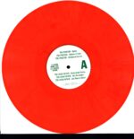 Various-Welcome To The Folk Punk Show-LP Vinyl orange