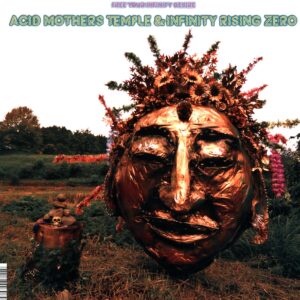 Acid Mothers Temple And Infinity Rising Zero-In Search Of Highs Volume 4 Split-LP Vinyl