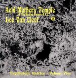 Acid Mothers Temple And The Melting Paraiso UFO Vs Lee Van Cleef-Psychedelic Battles - Volume Five Split-LP Vinyl