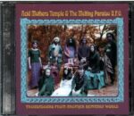 Acid Mothers Temple and The Melting Paraiso UFO-Troubadours From Another Heavenly World-CD