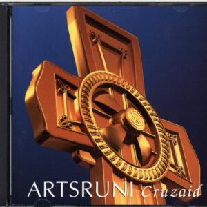 Artsruni-Cruzaid-CD