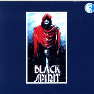 Black Spirit-Black Spirit-CD 2015 Digipak
