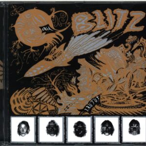 Blitz-Oga Erutuf-CD