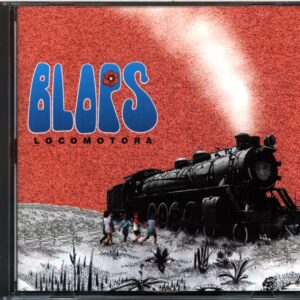 Blops-Locomotora-CD Chile 2001