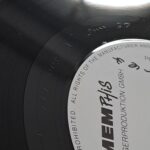 Bohren Und Der Club Of Gore-Gore Motel-2LP Vinyl 1995 Memphis Test Pressing