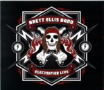 Brett Ellis Band-Electrified Live-CD