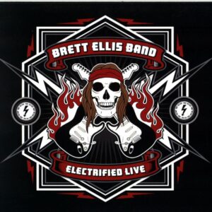 Brett Ellis Band-Electrified Live-CD