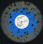 Carlton Melton-Live In Point Arena CA 7-18-2008 clear blue-LP Vinyl