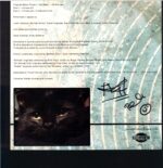 Crippled Black Phoenix-Oh'Ech-oes signed-LP Vinyl