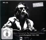Dave Stewart And The Spiritual Cowboys-Live At Rockpalast - Köln 1990-CD