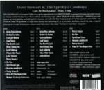 Dave Stewart And The Spiritual Cowboys-Live At Rockpalast - Köln 1990-CD