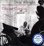 Dexter Gordon-Doin' Allright-LP Vinyl Reissue 2019