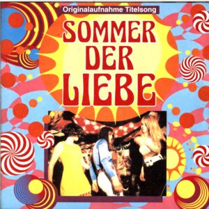 Diet Und Iko-Sommer Der Liebe (Original Soundtrack)-7 Vinyl