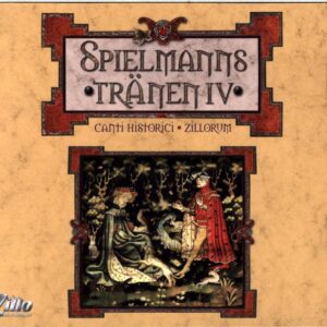 Various-Spielmannstränen IV-CD