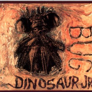 Dinosaur Jr.-Bug-CD