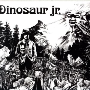Dinosaur Jr.-Dinosaur-CD