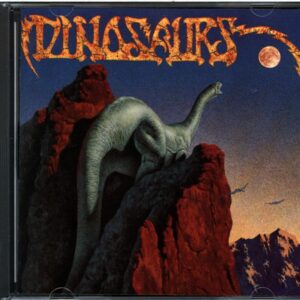 Dinosaurs-Dinosaurs-CD