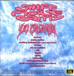 Du Blonde-Sniff More Gritty-LP Vinyl dinked edition