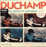 Duchamp-Slingshot Anthems-LP Vinyl clear pink blue