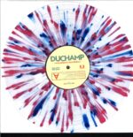 Duchamp-Slingshot Anthems-LP Vinyl clear pink blue